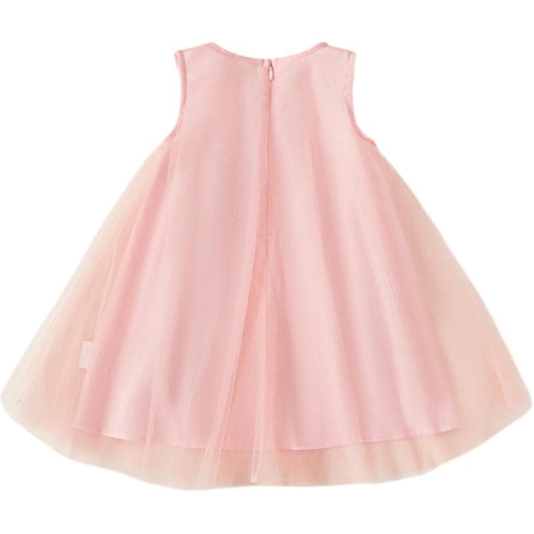 PIERRE CARDIN Розовые Детские Платья - изображение 2