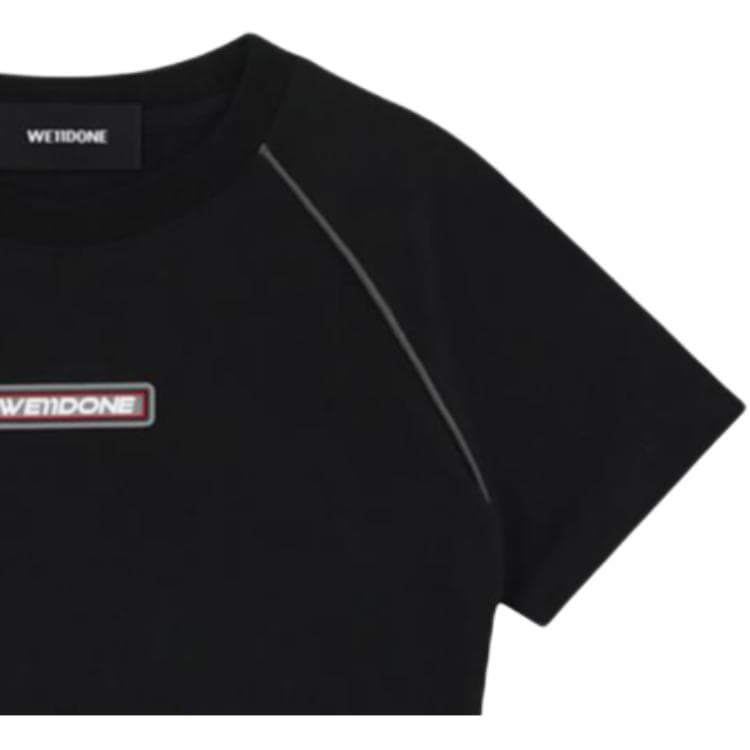 Футболка WE11DONE SS26 T - изображение 5