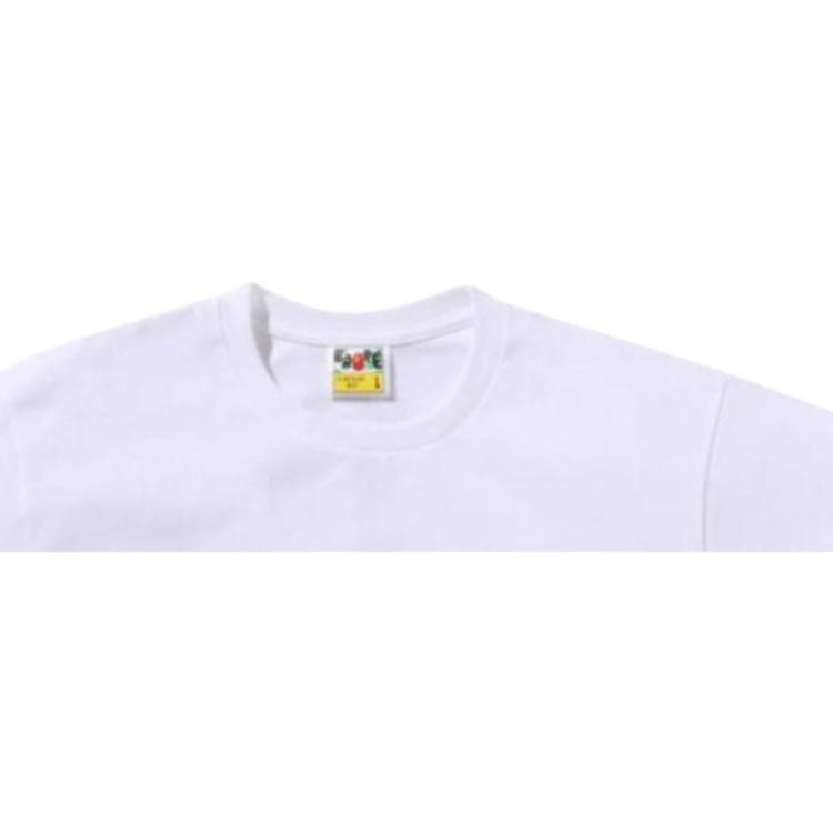 Футболка A BATHING APE GALLERY™ TOKYO T Рубашка Унисекс - изображение 4