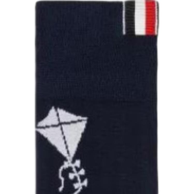 Носки THOM BROWNE SS22 1 - изображение 4