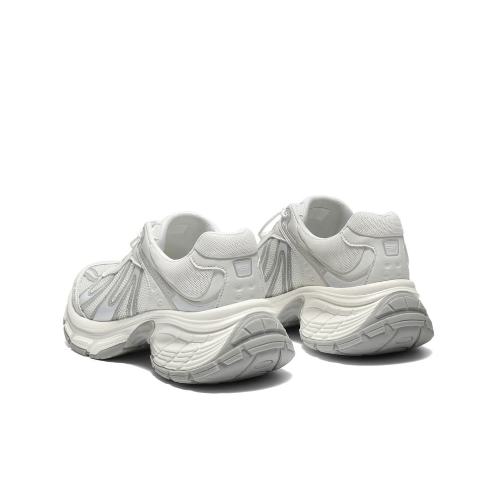 Кроссовки BELLE Chunky Sneakers Low Top White Women's - изображение 4