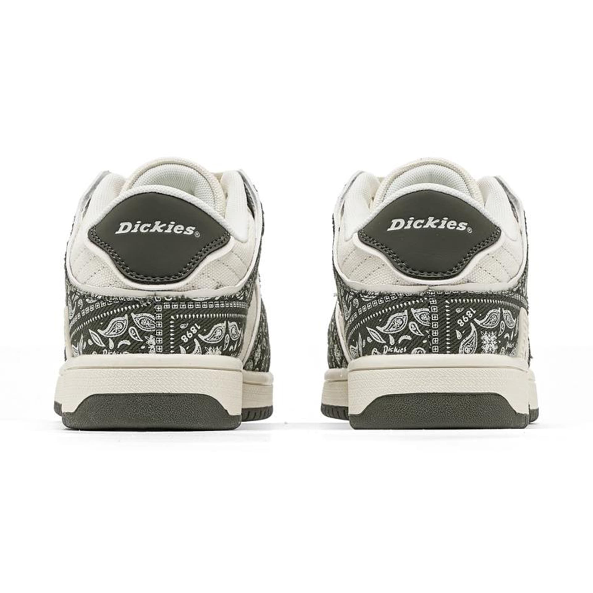 Кроссовки dickies Кеды для скейтбординга Low Топ Мужской - изображение 4