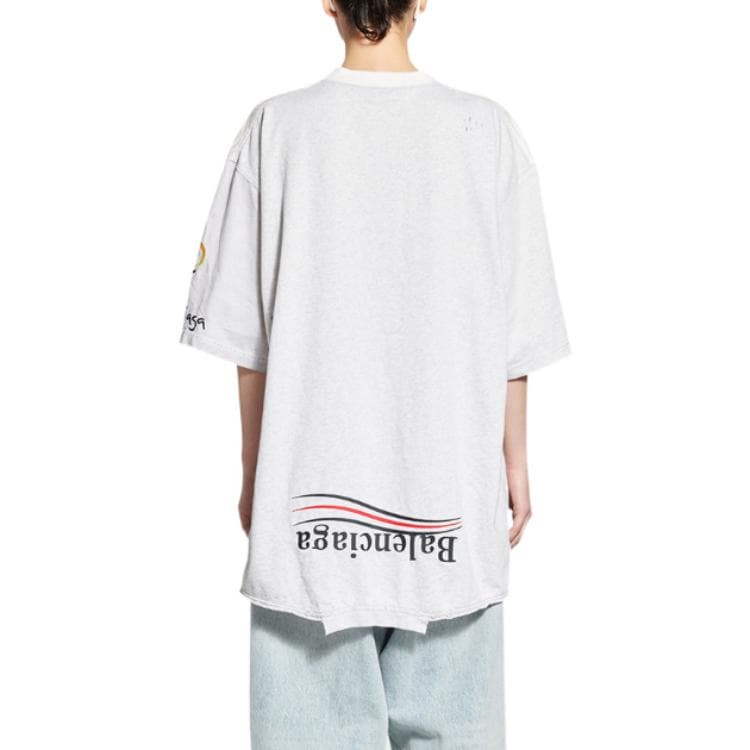 Футболка Balenciaga — фото 5