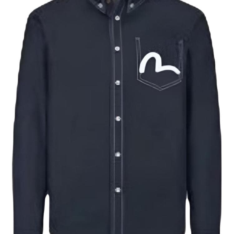 Рубашка EVISU SS20 - изображение 4
