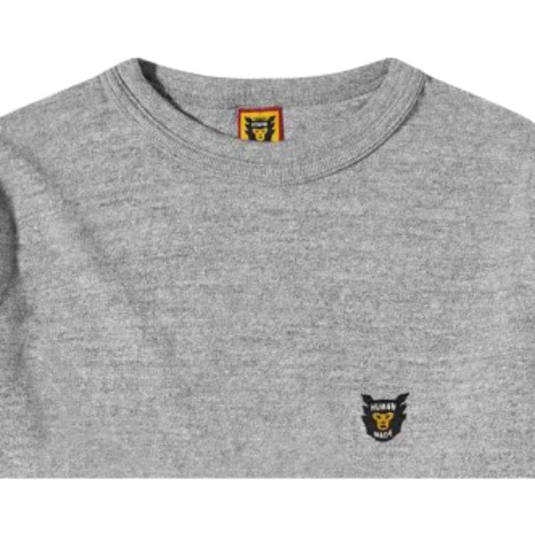 Худи HUMAN MADE SS22 Logo - изображение 3