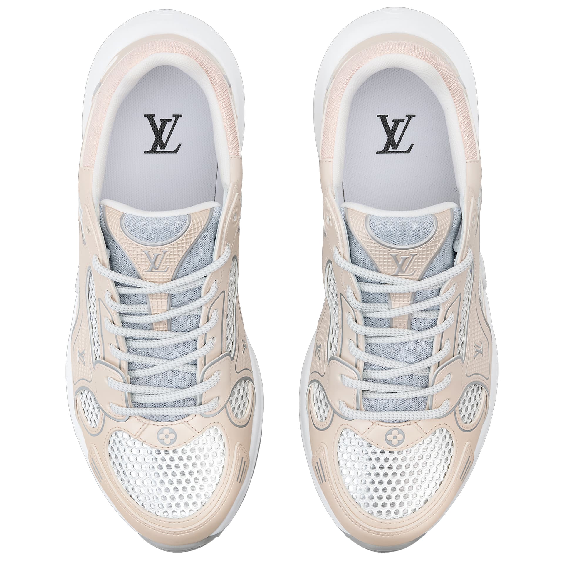 Кроссовки LOUIS VUITTON Olympia - изображение 4