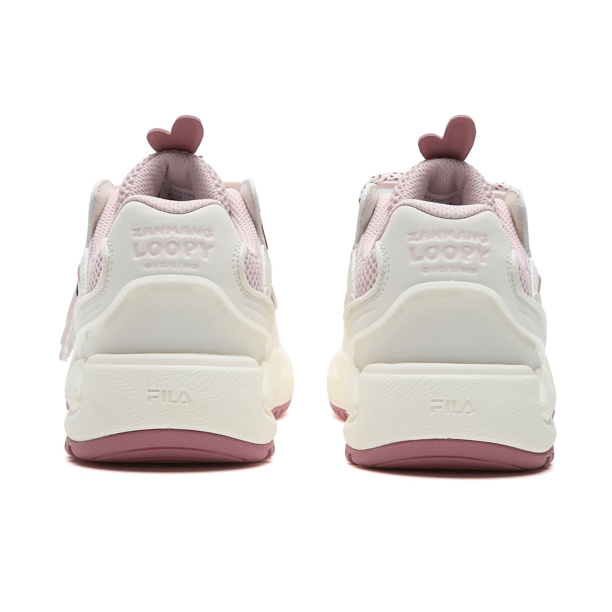 Кроссовки fila COMP Кеды для скейтбординга Low Топ Белый Женские - изображение 4