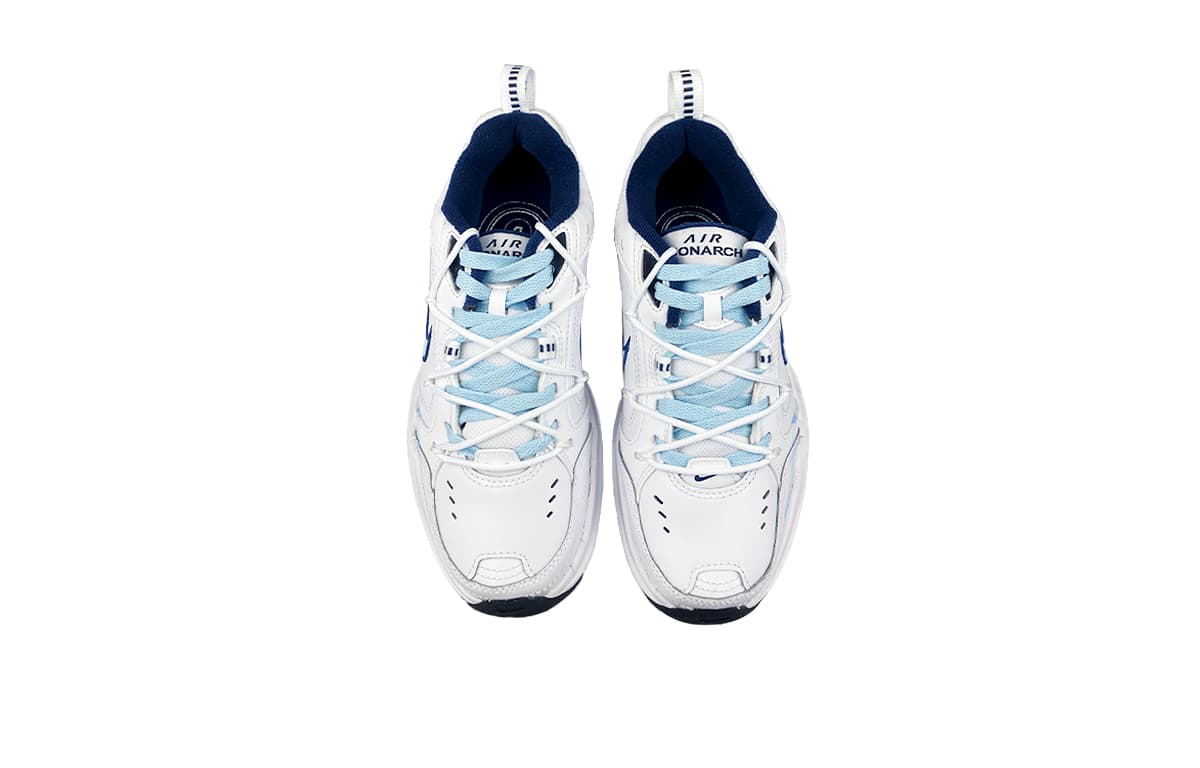 Кроссовки Nike Air Monarch 4 - изображение 4