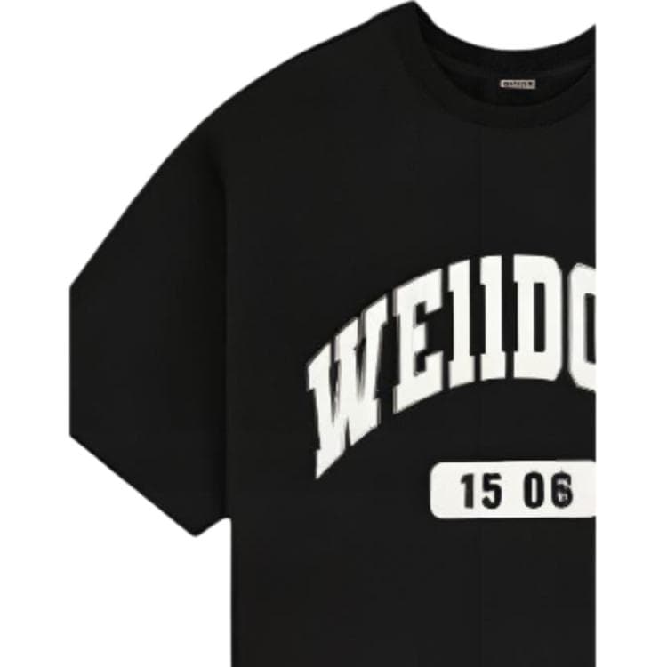 Футболка WE11DONE FW22 LogoT - изображение 3