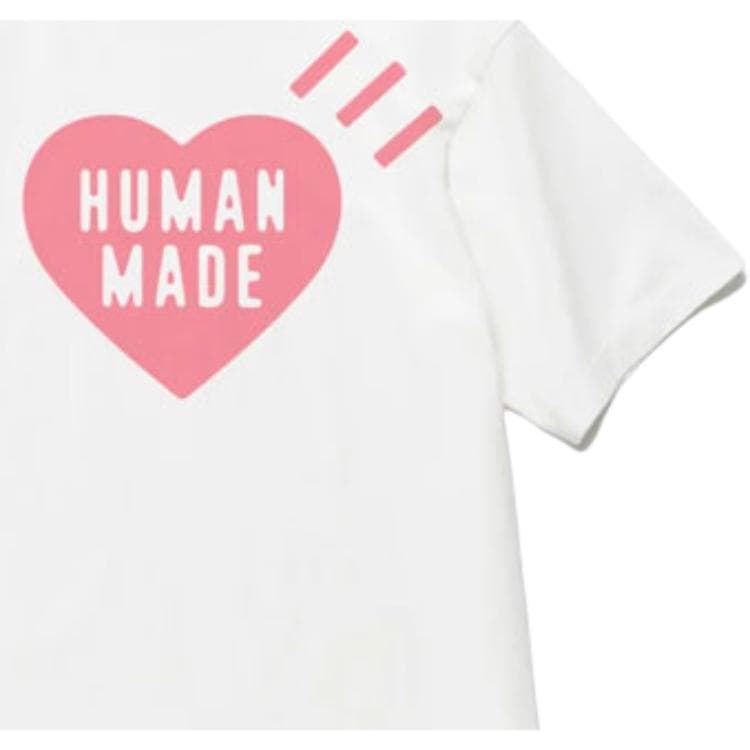Футболка HUMAN MADE T - изображение 4