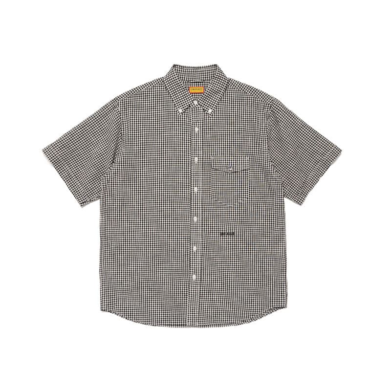 Рубашка HUMAN MADE SS26 Унисекс Рубашки - изображение 1
