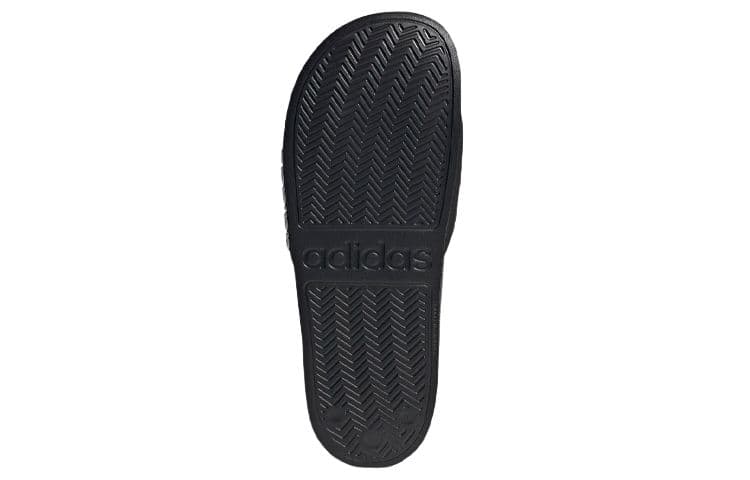 Сандалии adidas Adilette Shower Slides Black - изображение 6