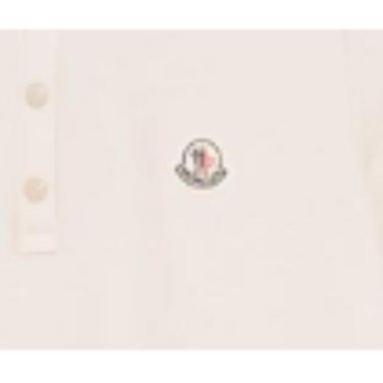 MONCLER SS26 Поло Женское - изображение 3