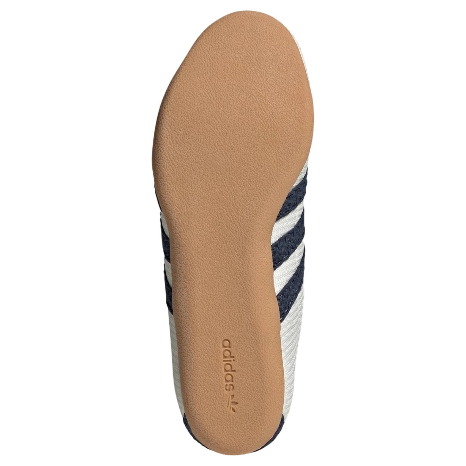 Кроссовки Adidas Originals Токио Повседневная обувь Low Топ Экрю Полуночный индиго Буттерскотч Женские - изображение 6