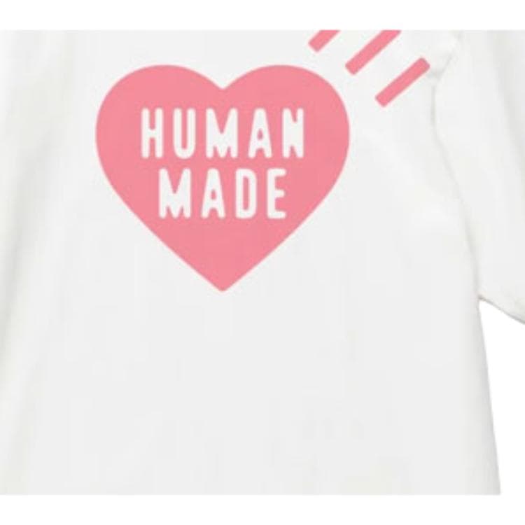 Футболка HUMAN MADE T - изображение 5