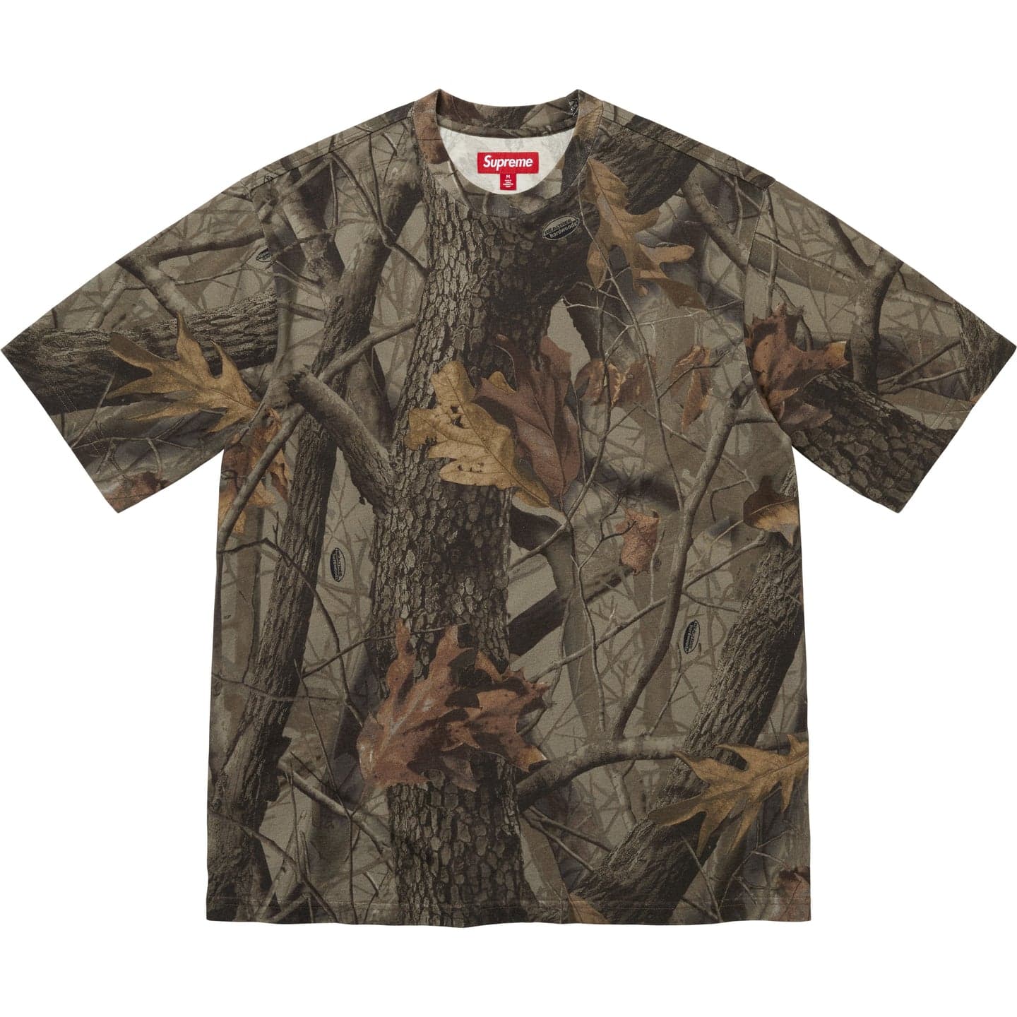 Футболка Supreme SS26 Унисекс T-рубашки - изображение 2