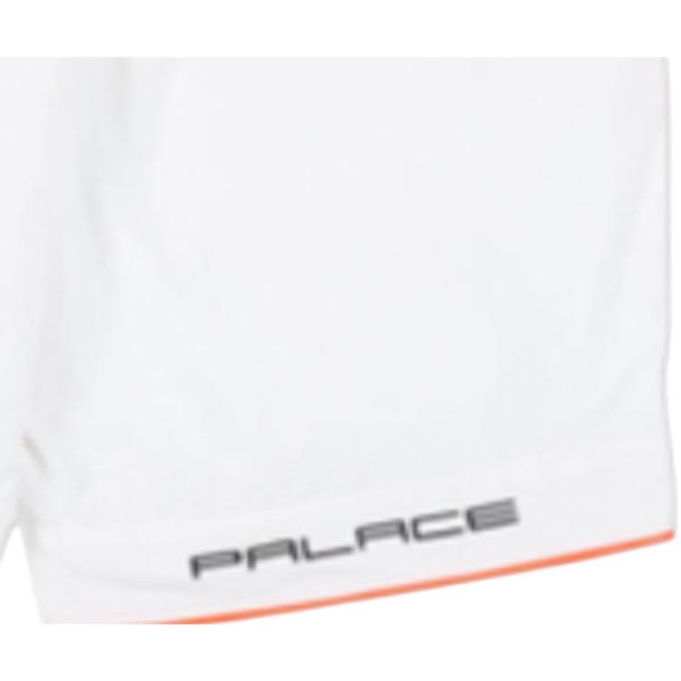 Шорты PALACE Crink Runner Shorts White - изображение 3