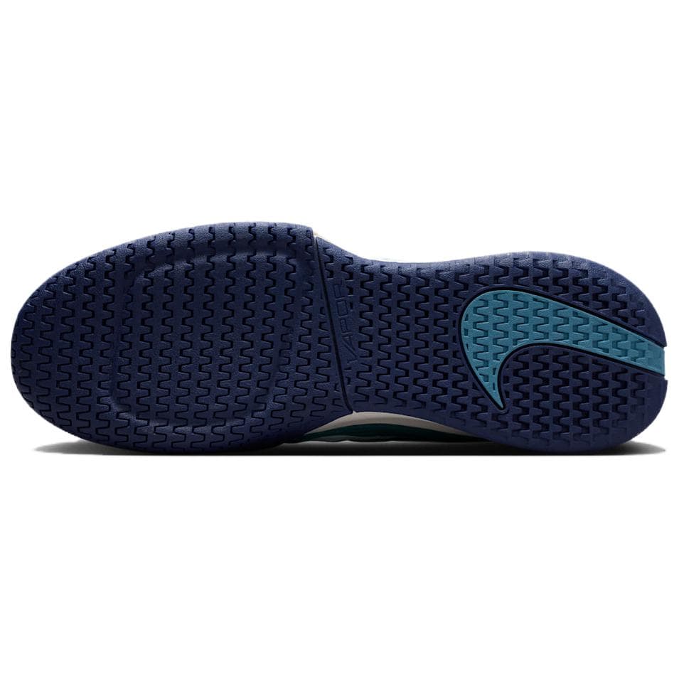 Кроссовки для тенниса Nike Vapor Pro 3 Теннисные кроссовки Низкий топ Дымчатый синий Мужской - изображение 4