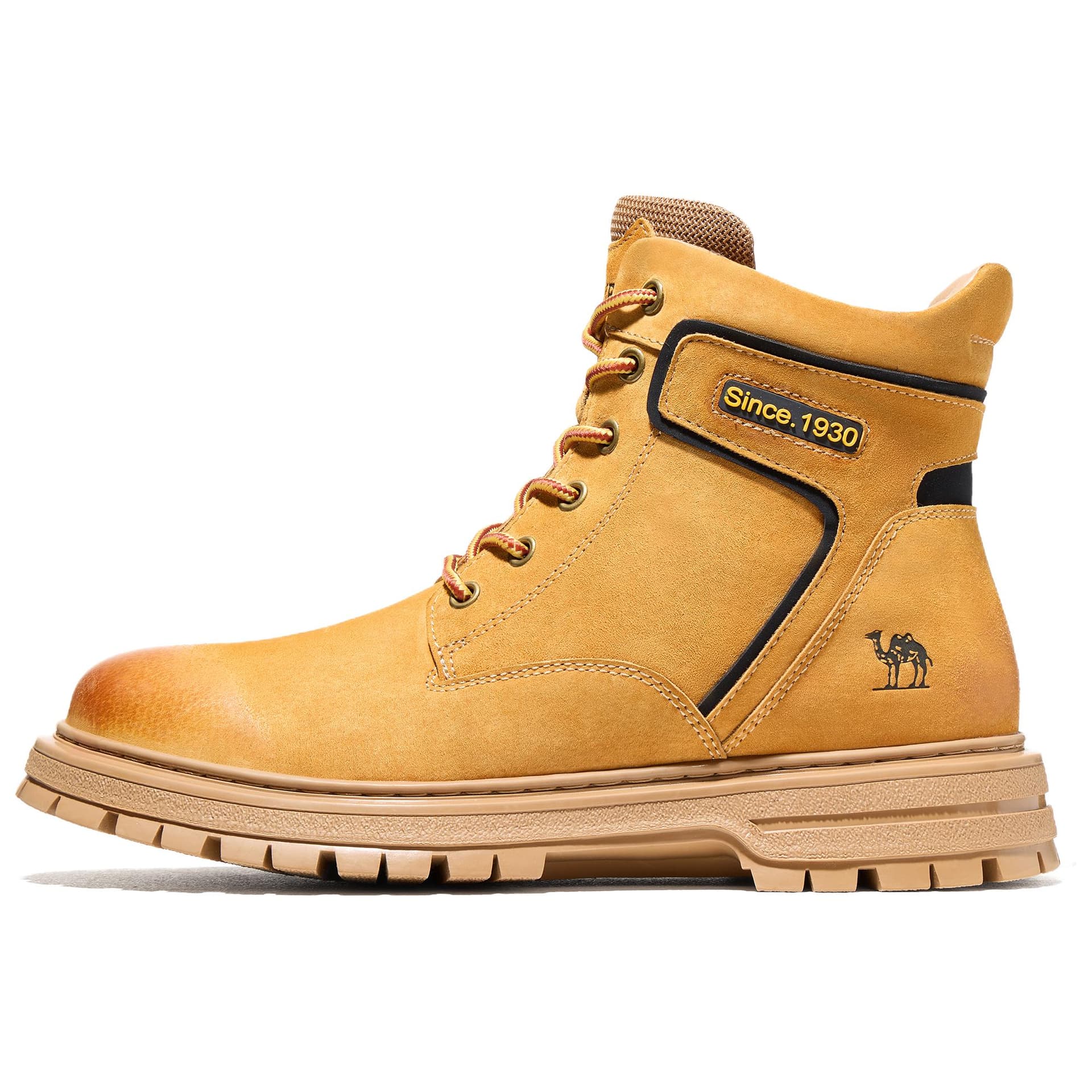 Ботинки Camel Army Boots Gold Men's - изображение 1