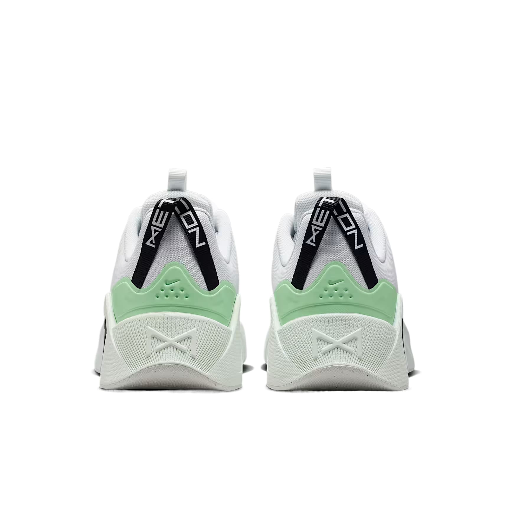 Кроссовки для спортзала Nike Free Metcon 7 Тренировочные кроссовки Низкий Топ Экрю Спокойный Огурец Зеленый Светло-зеленый Белый Женские - изображение 5