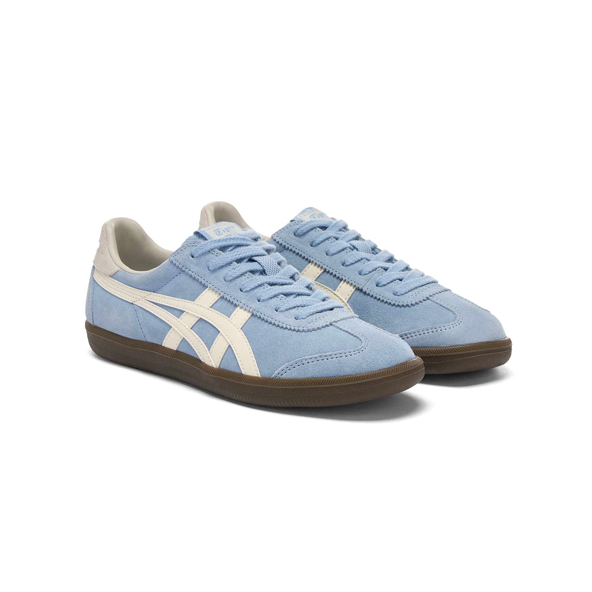 Кроссовки Onitsuka Tiger Tokuten Кеды немецкой армии (GAT) Низкий Топ Унисекс - изображение 3