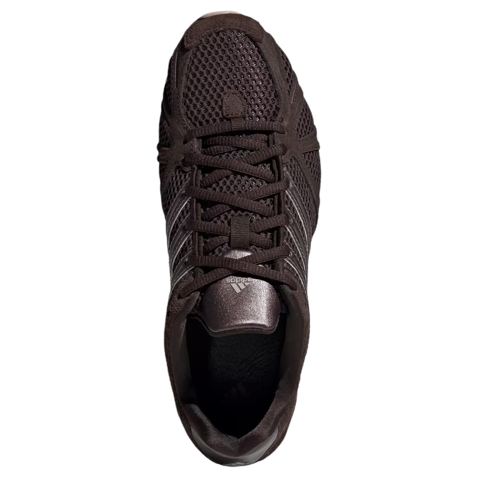 Кроссовки Adidas Ghost Sprint Повседневная обувь Низкий Топ Темно-коричневый Женский - изображение 4