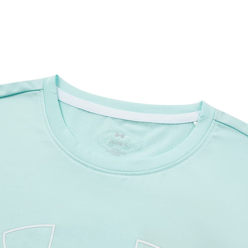 Футболка Under Armour T-рубашка SS26 для детей - изображение 3