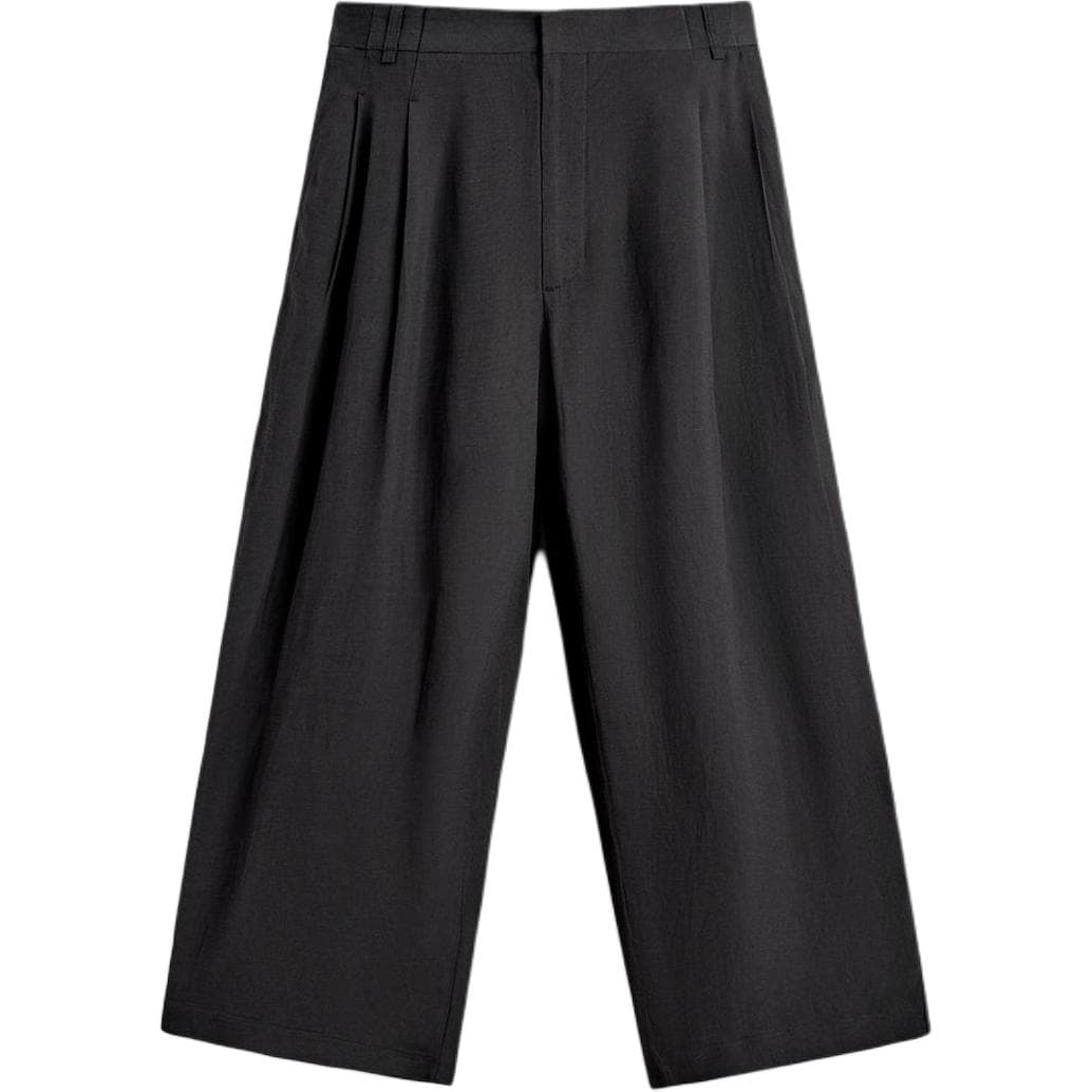 zara Дымчато-серый Мужской Платье Брюки - изображение 1
