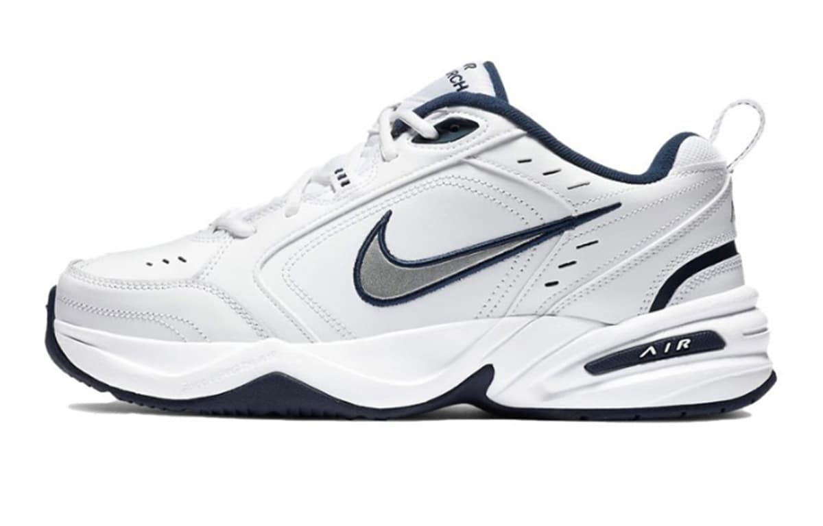 Кроссовки Nike Air Monarch 4 - изображение 7