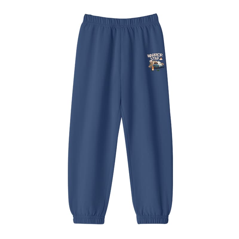 WARRIOR Kids Спортивные трикотажные брюки - изображение 1