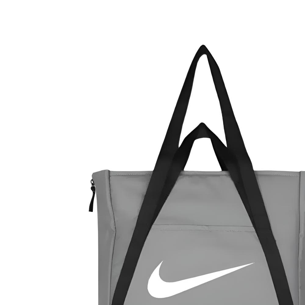 Мини-сумка Сумки через плечо Nike серые унисекс - изображение 5
