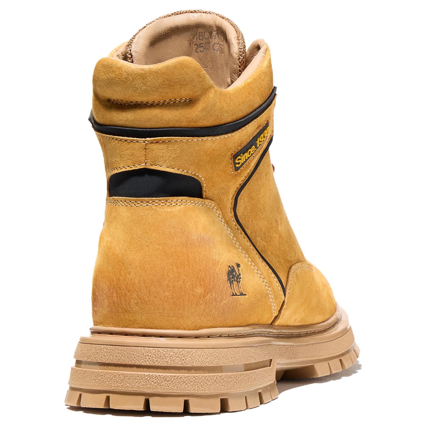 Ботинки Camel Army Boots Gold Men's - изображение 4