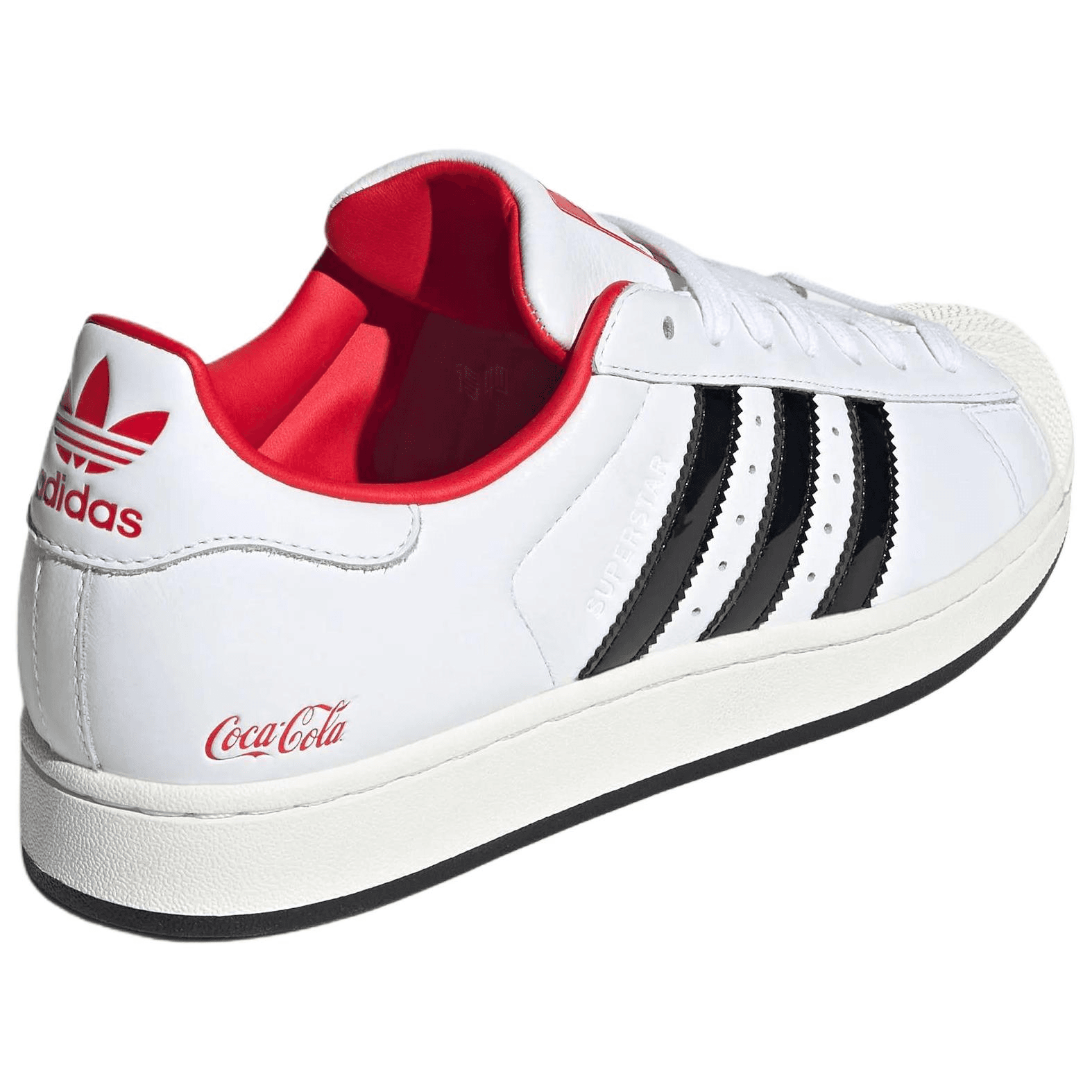 Кроссовки adidas originals Coca-Cola SUPERSTAR - изображение 5