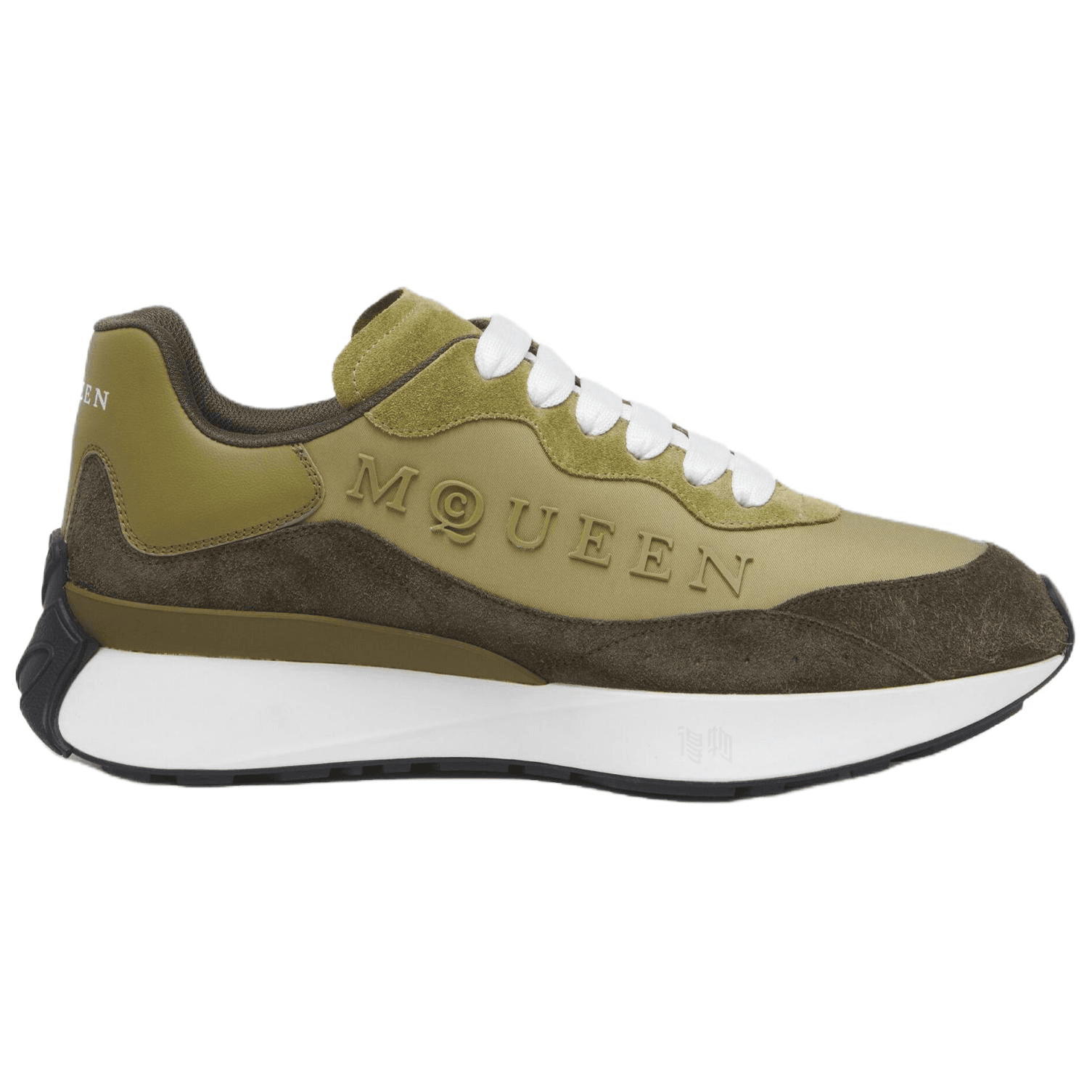 Кроссовки Alexander McQueen Sprint - изображение 2