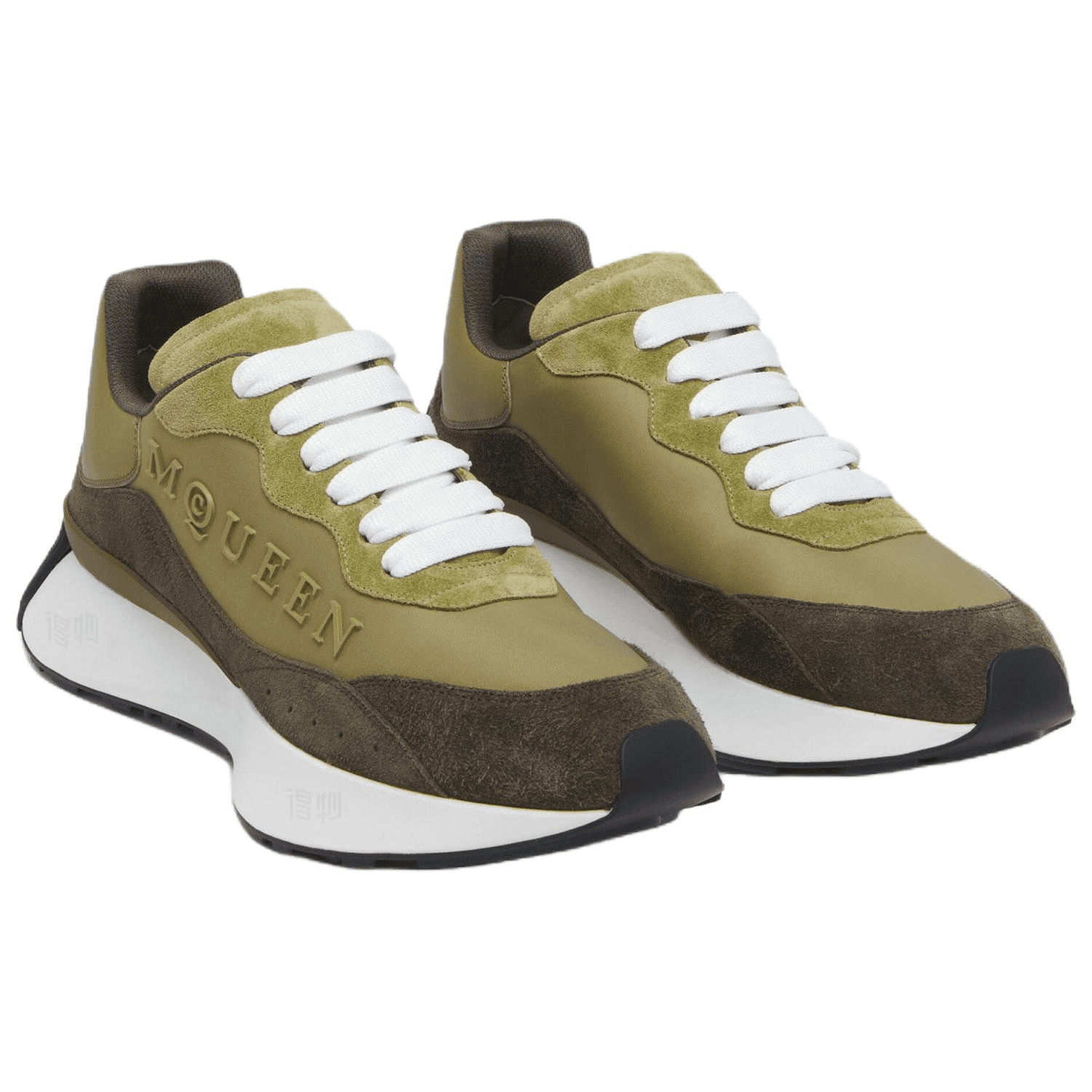 Кроссовки Alexander McQueen Sprint - изображение 3