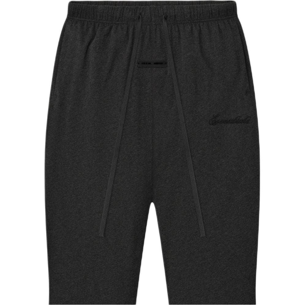Штаны Fear of God ESSENTIALS FW25 Праздника 2025 Женские Flare Брюки Спортивные трикотажные брюки Женские - изображение 3