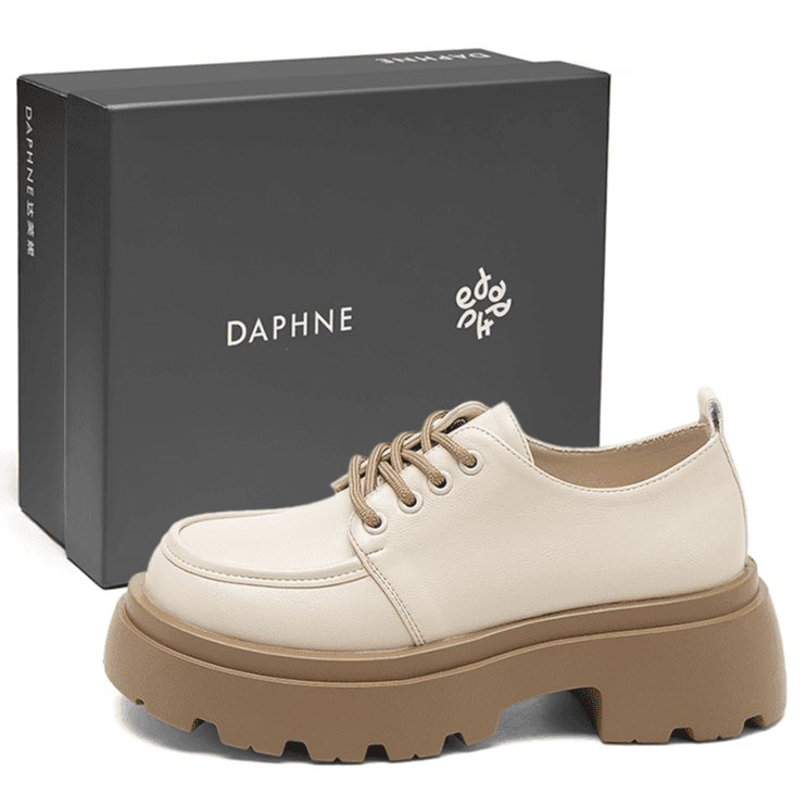 Тапочки DAPHNE Женские Повседневный Обувь без подкладки Женские - изображение 1