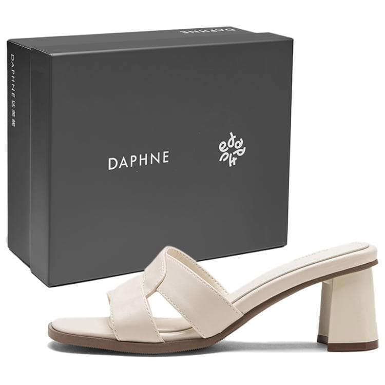 Сандалии Daphne Шлепанцы Женские - изображение 1