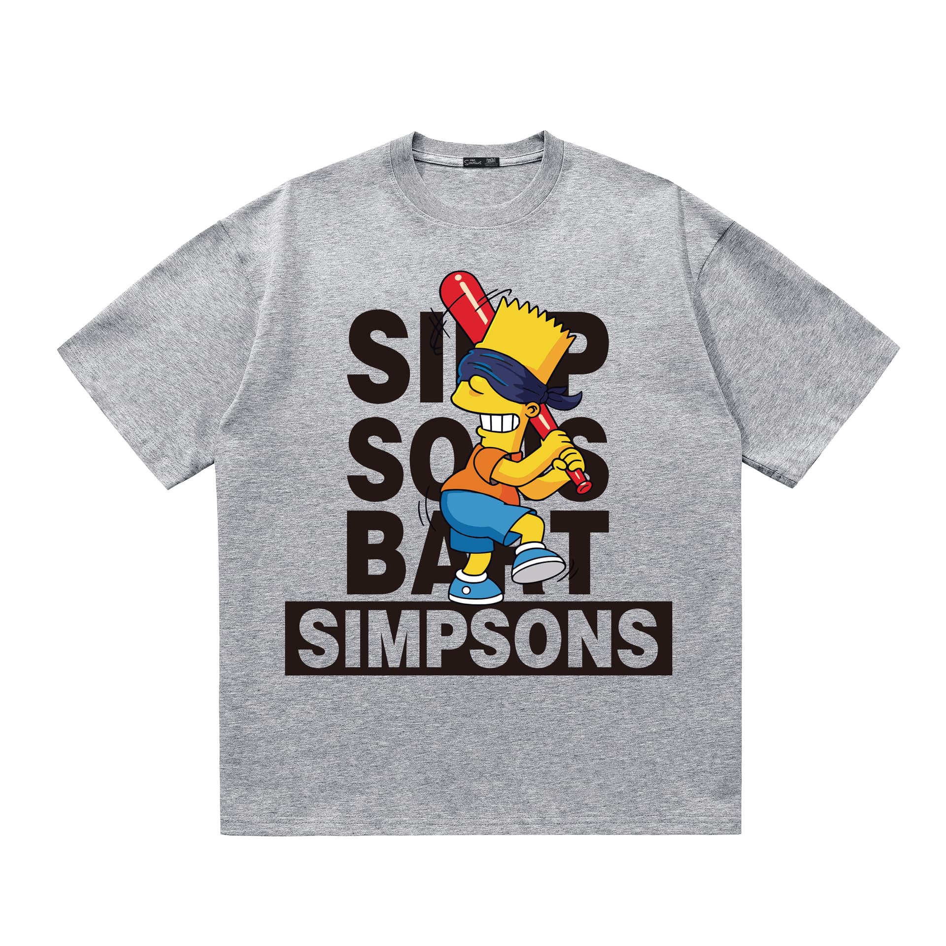 Футболка The Simpsons Школьный возраст T-рубашки - изображение 1