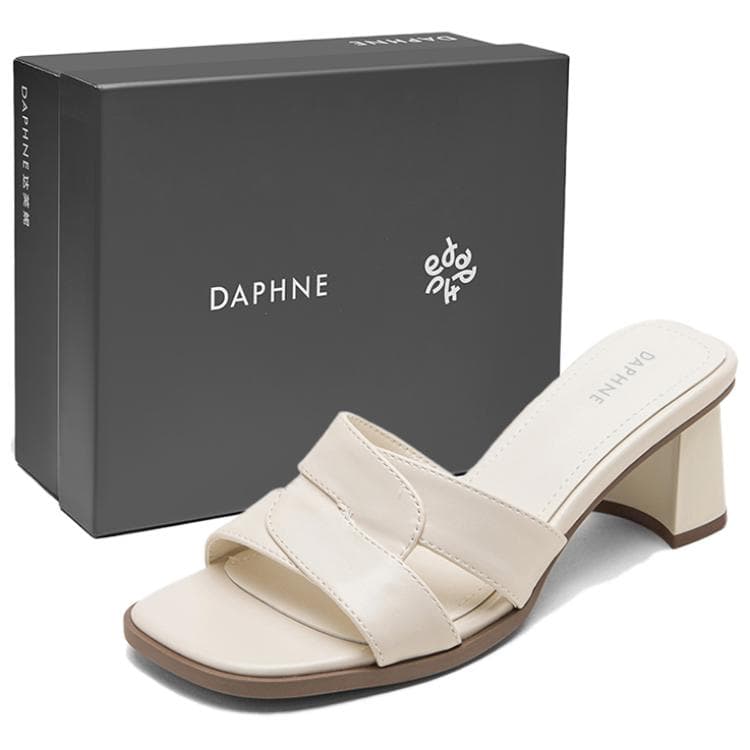 Сандалии Daphne Шлепанцы Женские - изображение 2