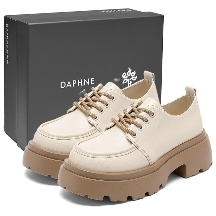 Тапочки DAPHNE Женские Повседневный Обувь без подкладки Женские - изображение 3