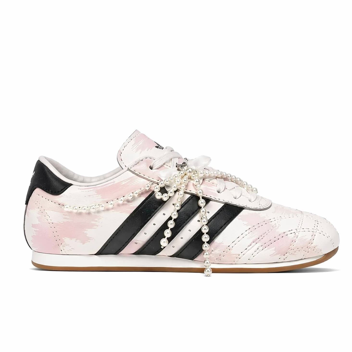 Кроссовки для спортзала adidas originals Taekwondo - изображение 2