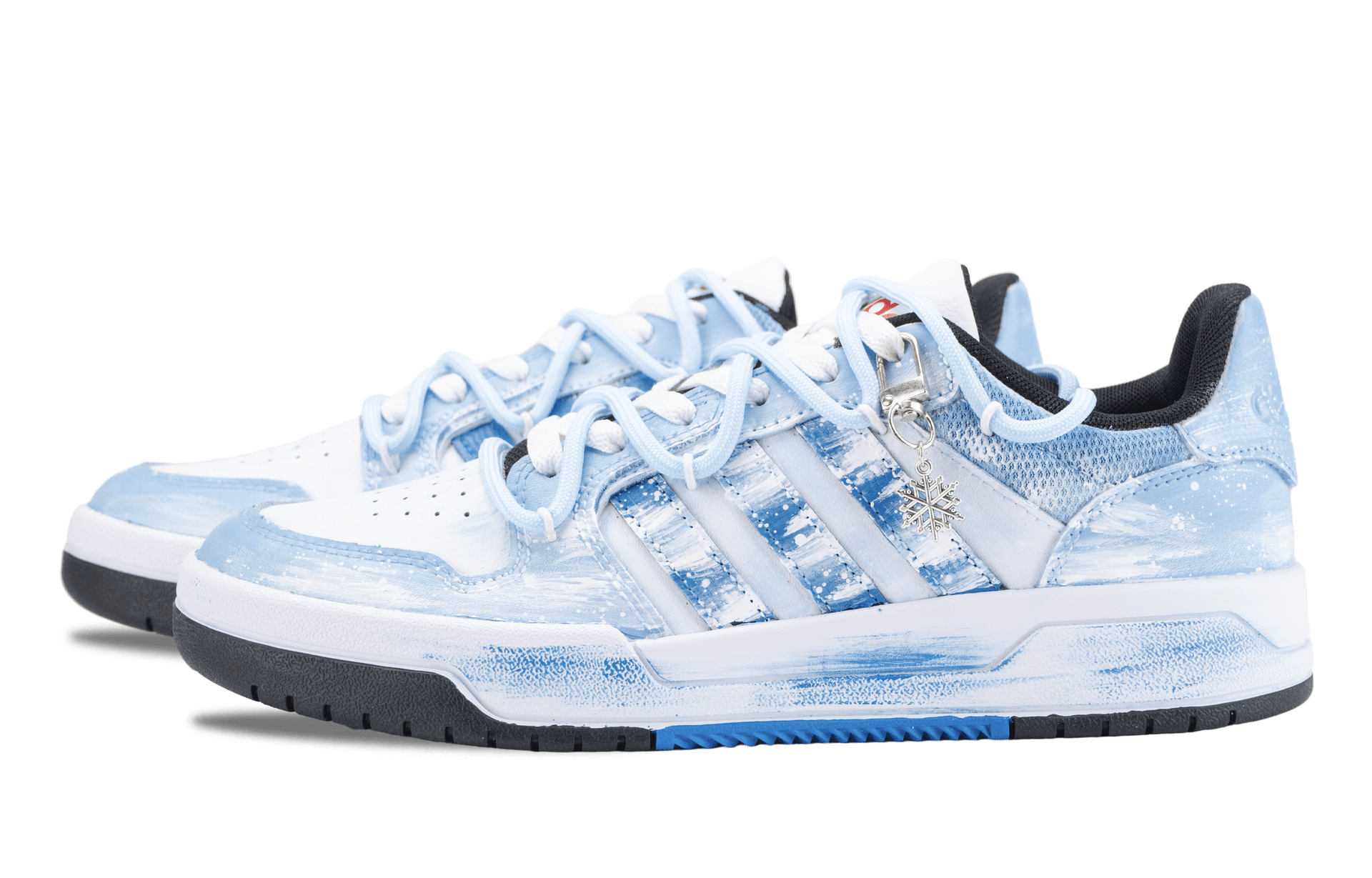 Кроссовки adidas ENTRAP - изображение 4