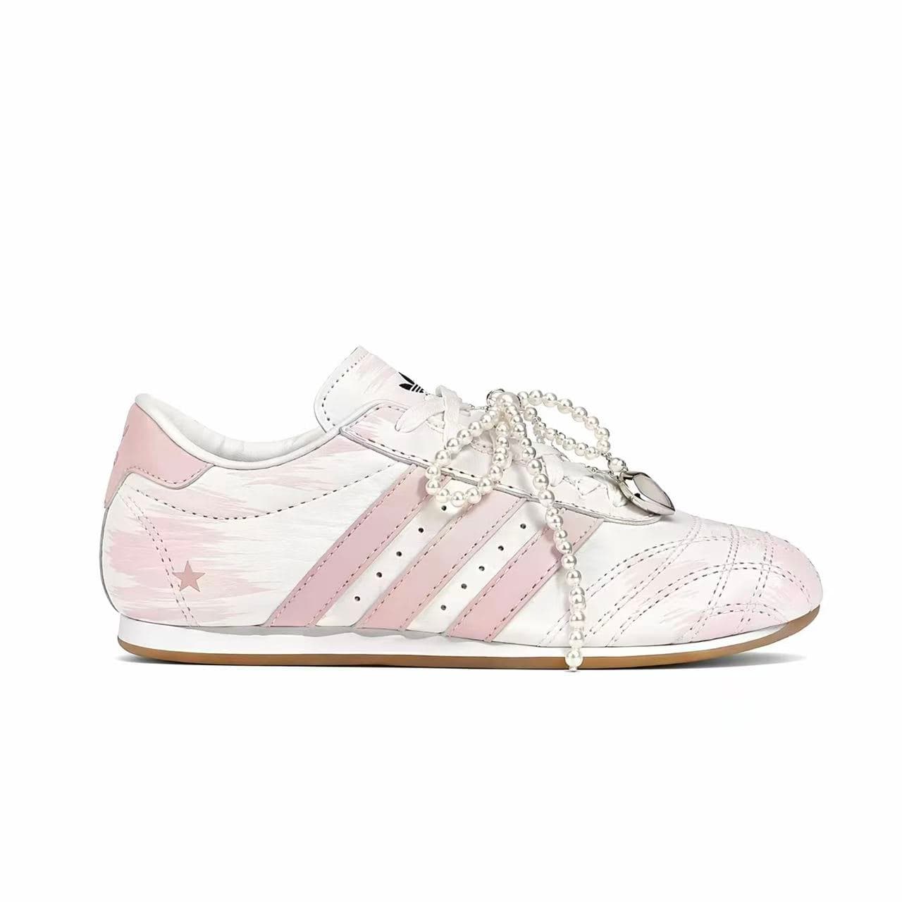 Кроссовки для спортзала adidas originals Taekwondo - изображение 2