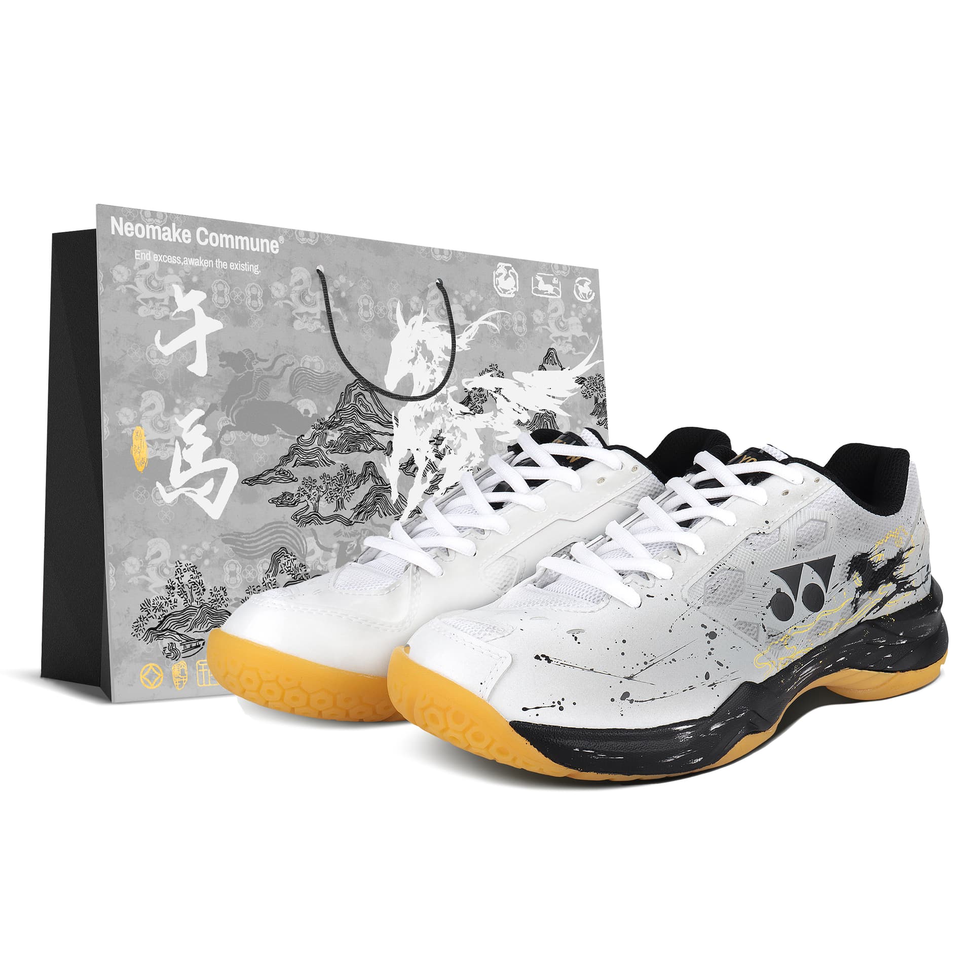 Кроссовки для бадминтона YONEX Power Cushion - изображение 1