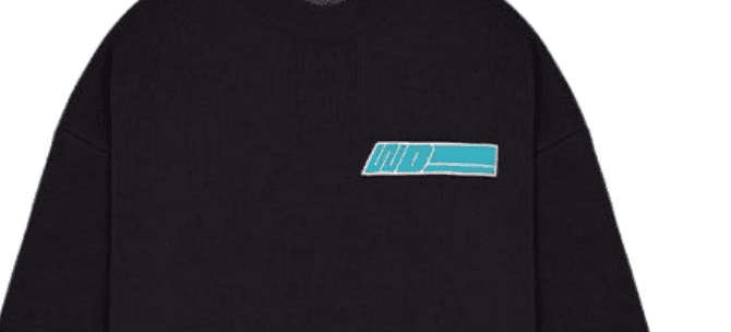 Кофта WE11DONE SS22 Logo - изображение 3