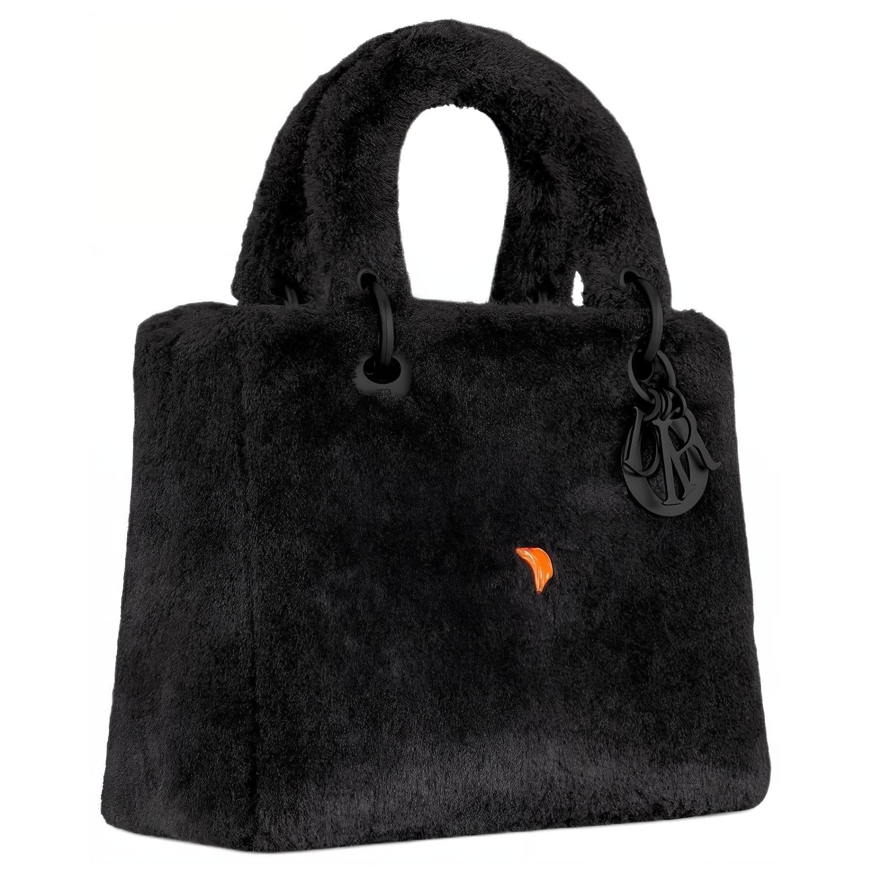 Сумка DIOR LadyArt Logo - изображение 2