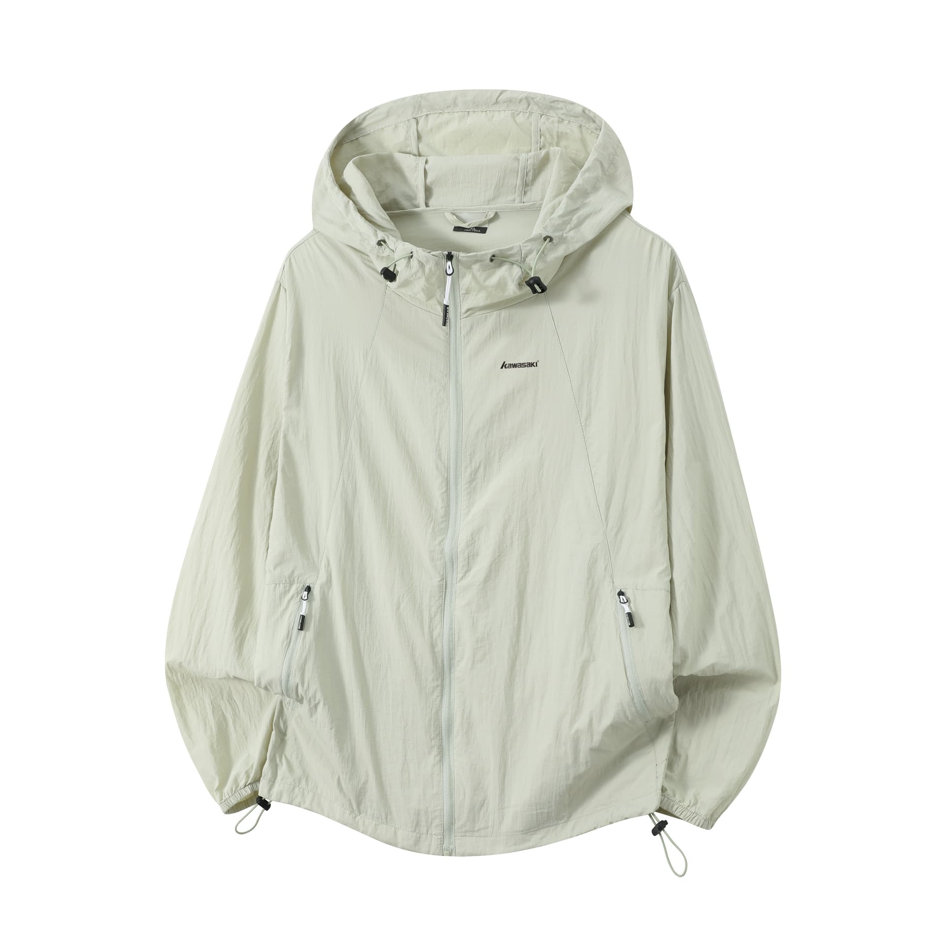 Легкая ветровка Kawasaki Унисекс Одежда с защитой от солнца - изображение 1