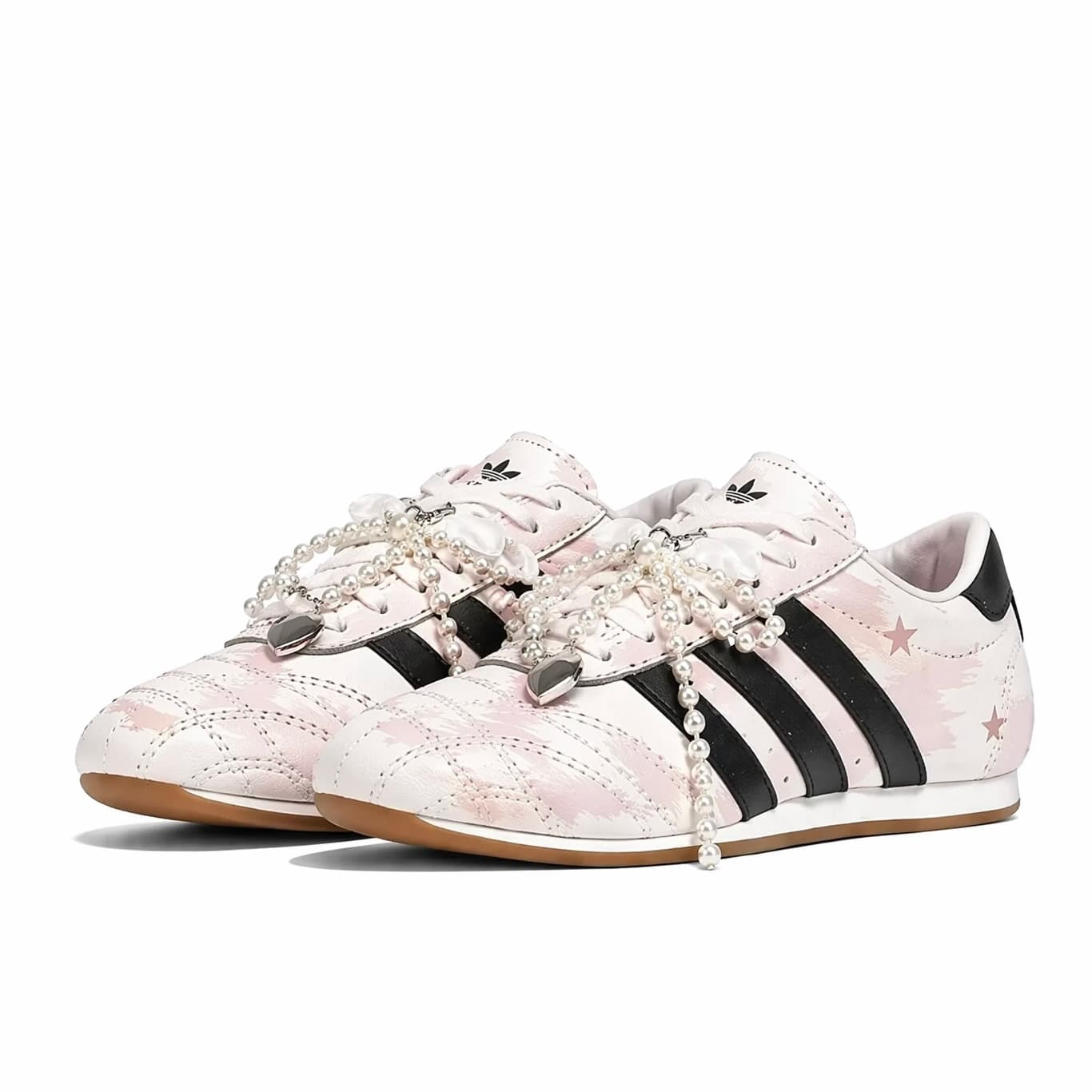 Кроссовки для спортзала adidas originals Taekwondo - изображение 3