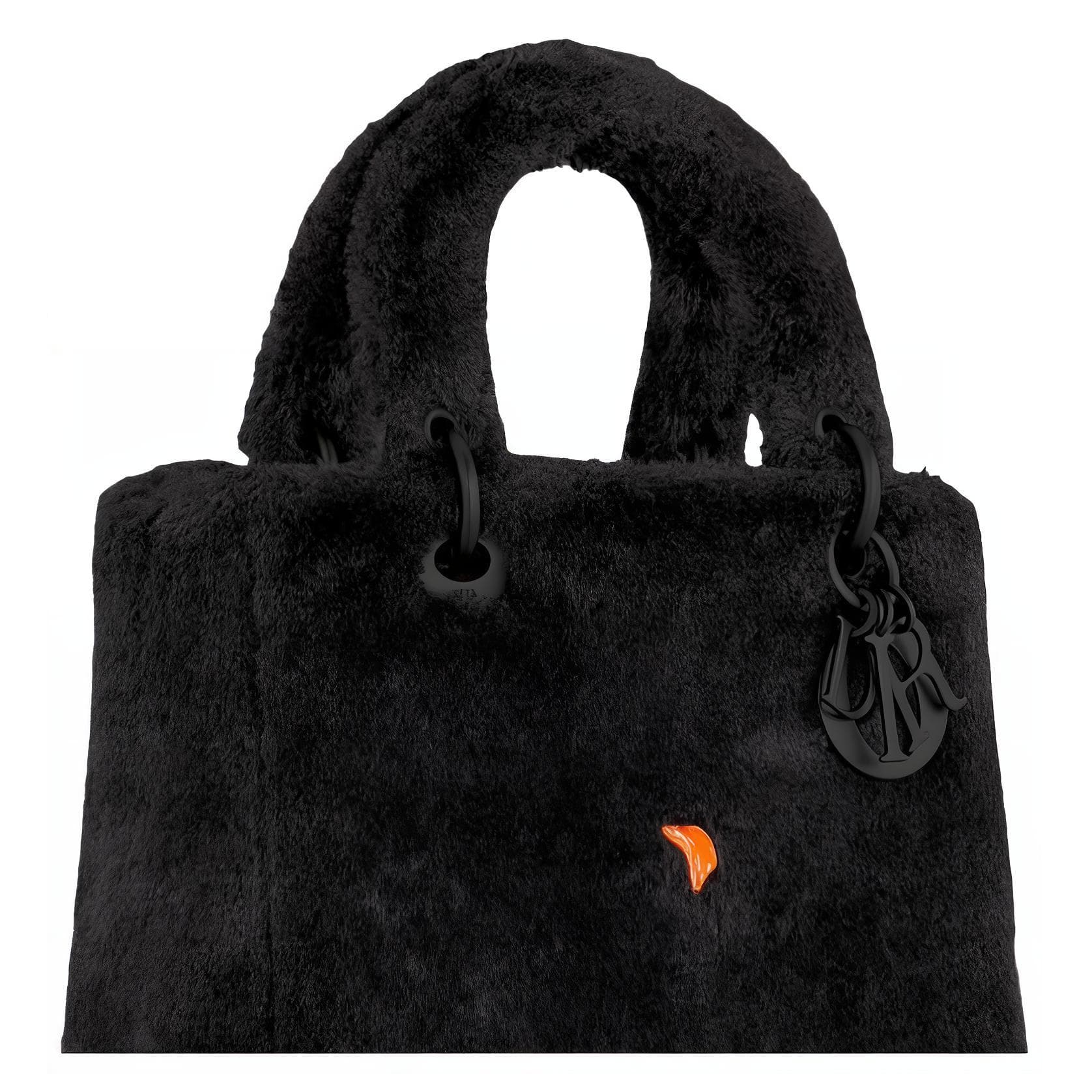 Сумка DIOR LadyArt Logo - изображение 4